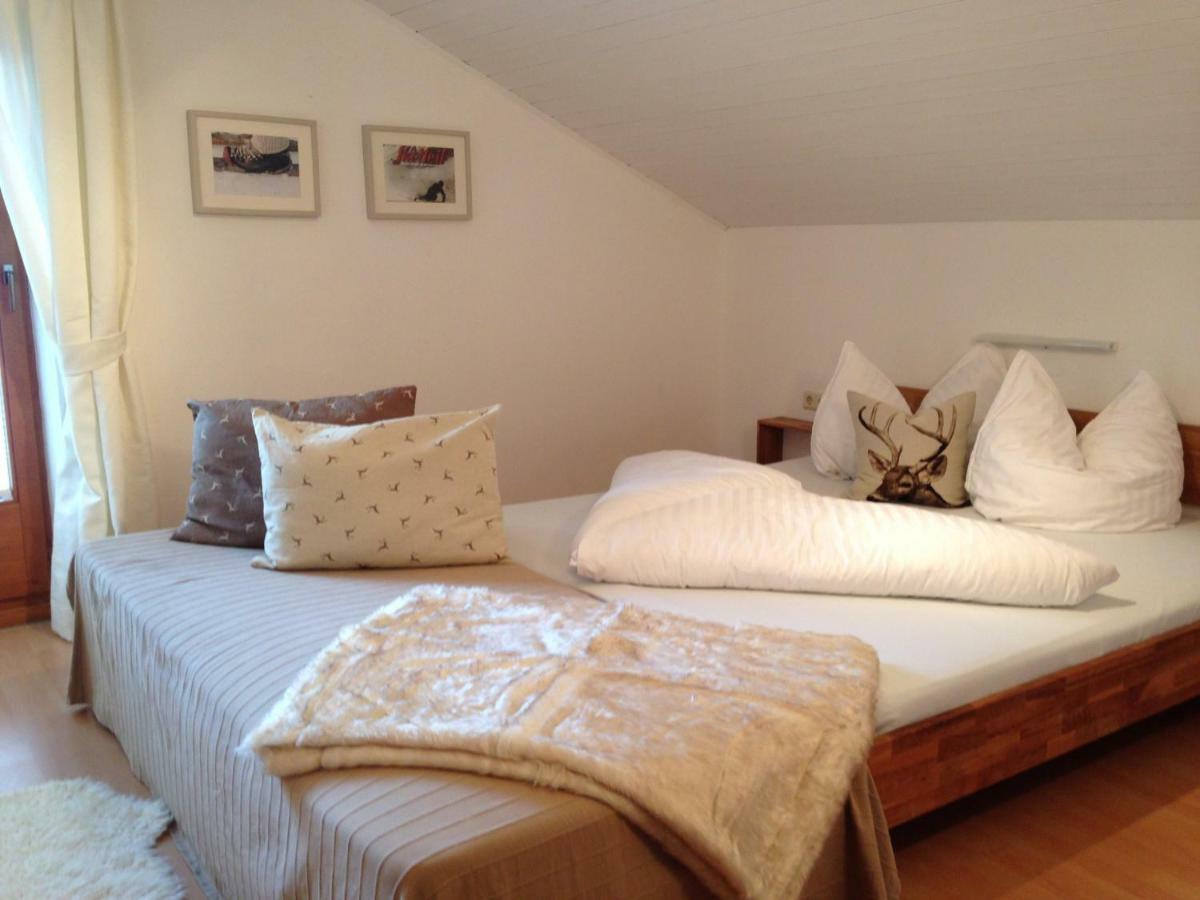 Apartment Theresia 슈벤다우 외부 사진